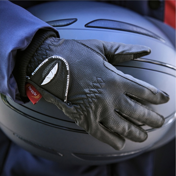 Weatherbeeta Gants De Thérapie Therapy-Tec D'équitation 1024747 - Black